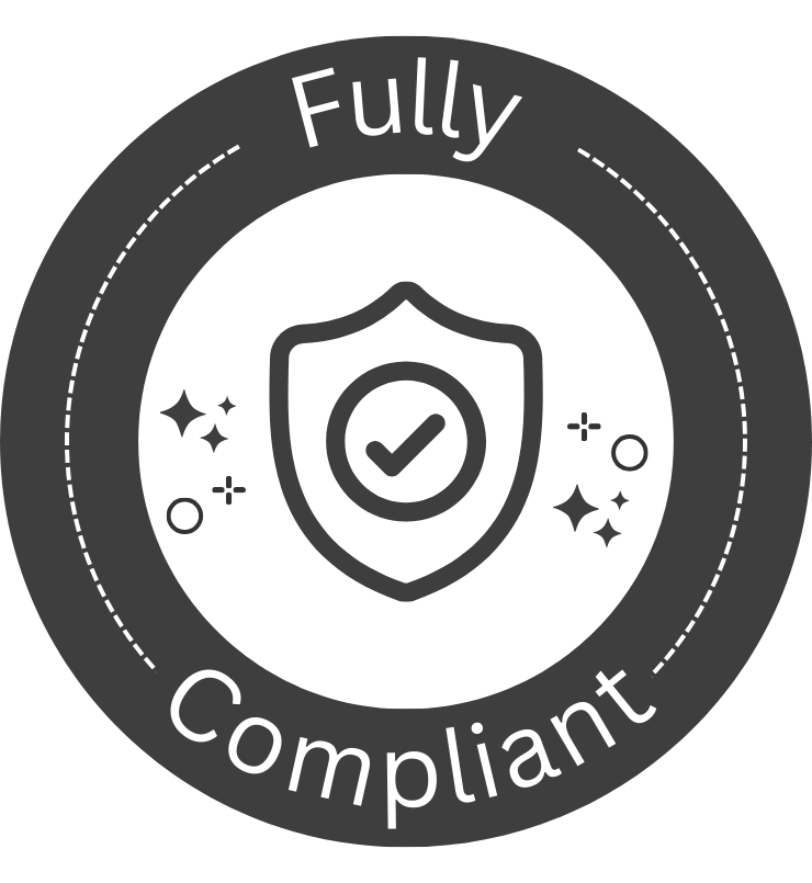 Fully Compliant