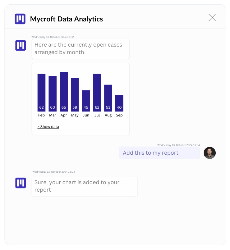 Generate Reports